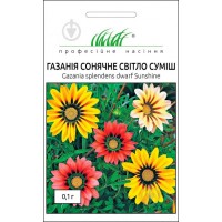 Семена Газания "Сонячне світло" смес 0,1г